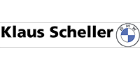 Kundenlogo Autohaus BMW Scheller