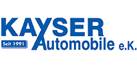 Kundenlogo von Auto Kayser
