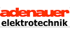 Kundenlogo von adenauer elektrotechnik Inh. Patrick Granitza e.K.