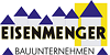 Kundenlogo von Bauunternehmen Eisenmenger