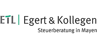 Kundenlogo egert & kollegen GmbH Steuerberatungsgesellschaft
