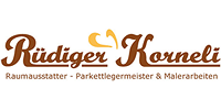 Kundenlogo von Korneli Rüdiger Parkett + Malerarbeiten