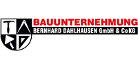 Kundenlogo von Bauunternehmung Bernhard Dahlhausen