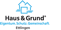 Kundenlogo von Haus & Grund Ettlingen e.V.