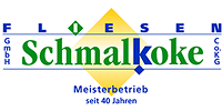 Kundenlogo von FLIESEN SCHMALKOKE GmbH & Co. KG