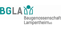 Kundenlogo von Baugenossenschaft Lampertheim eG