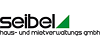 Kundenlogo von Seibel Haus- und Mietverwaltungs GmbH