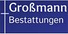 Kundenlogo von Großmann Bestattungen