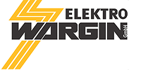 Kundenlogo Elektro Wargin GmbH