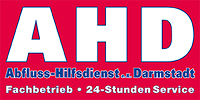 Kundenlogo von AHD Abfluss-Hilfsdienst e.K. Darmstadt