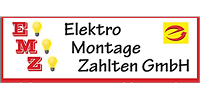 Kundenlogo von Elektro-Montage- Zahlten GmbH