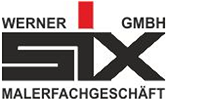 Kundenlogo von SIX Werner GmbH Malerfachgeschäft
