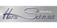Kundenlogo SCHMIDT HANS GmbH Schlosserei Metallbau