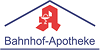 Kundenlogo von Bahnhof-Apotheke