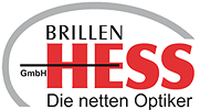 Kundenlogo von Brillen Hess GmbH Contactlinsen