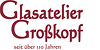Kundenlogo von Kunstglaserei GROSSKOPF