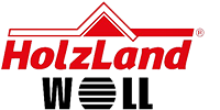 Kundenlogo HolzLand Woll GmbH & Co.KG