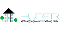 Kundenlogo von Huber Wohnungseigentumsverwaltung GmbH