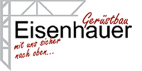 Kundenlogo Eisenhauer Gerüstbau