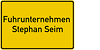 Kundenlogo von Seim Stephan