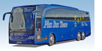 Kundenlogo von Lich Heiko Plus Bus Tours