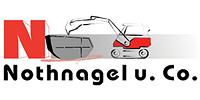 Kundenlogo von Nothnagel & Co. Baustoffe GmbH Transport KG
