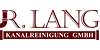 Kundenlogo von Abflussreinigung R. Lang GmbH