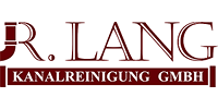 Kundenlogo Abflussreinigung R. Lang GmbH
