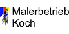 Kundenlogo von Maler Frank Koch