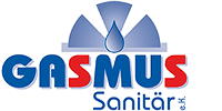 Kundenlogo von Sanitär Gasmus e. K.