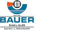 Kundenlogo Bauunternehmen Bauer