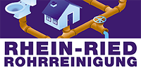 Kundenlogo Rhein-Ried Rohrreinigung
