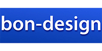 Kundenlogo von bon-design.com werbung + gestaltung