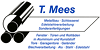 Kundenlogo von Schlosserei - Edelstahlverarb. Mees Thomas