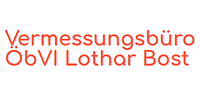 Kundenlogo von Vermessungsbüro Bost Lothar Dipl.-Ing.