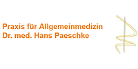 Kundenlogo Paeschke Hans Dr.med. Facharzt f. Allgemeinmedizin