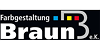 Kundenlogo von Farbgestaltung Braun e.K.
