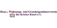 Kundenlogo von Haus- u. Grundeigentümerverein des Kreises Kusel e.V.