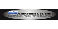 Kundenlogo von Manderscheid & Co GmbH BAU-UNTERNEHMUNG