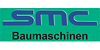 Kundenlogo von SMC GmbH Baumaschinenvermietung