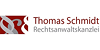 Kundenlogo von Schmidt Thomas Rechtsanwalt