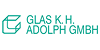 Kundenlogo von GLAS K.H. ADOLPH GmbH