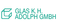 Kundenlogo von GLAS K.H. ADOLPH GmbH