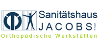 Kundenlogo Sanitätshaus Jacobs GmbH