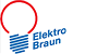 Kundenlogo von Elektro Braun -Installation-