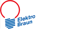 Kundenlogo von Elektro Braun -Installation-
