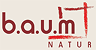 Kundenlogo von b.a.u.m - natur GmbH