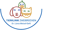 Kundenlogo von Tierklinik Zweibrücken - Dr. Liana Meisel-Gehl