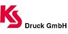 Kundenlogo von KS Druck GmbH