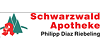 Kundenlogo von Schwarzwald Apotheke